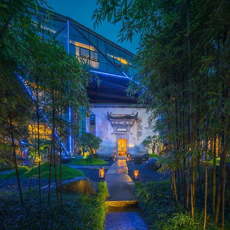 Huangshan Shanshui Boutique Hotel Liyang Scenic Area Luaran gambar