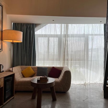 Huangshan Shanshui Boutique Hotel Liyang Scenic Area Luaran gambar