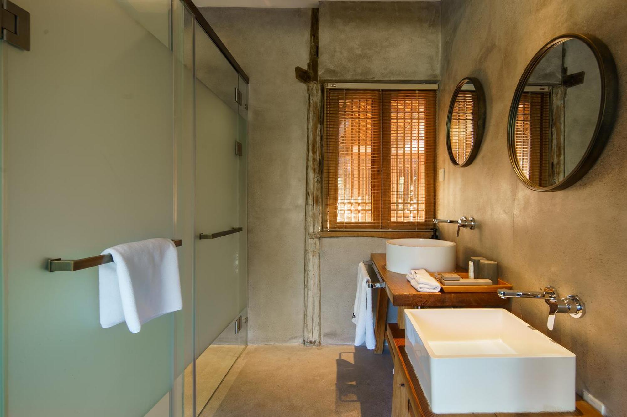 Huangshan Shanshui Boutique Hotel Liyang Scenic Area Luaran gambar