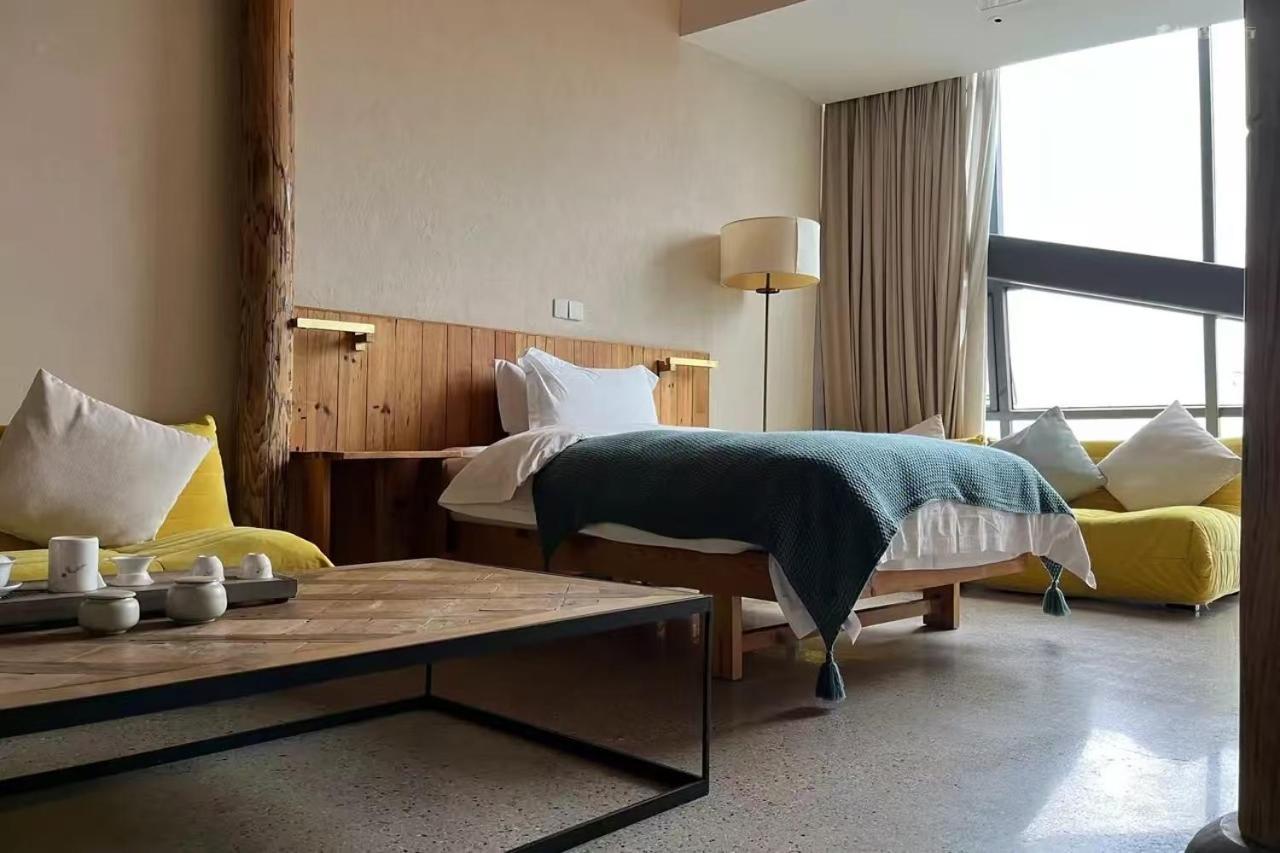 Huangshan Shanshui Boutique Hotel Liyang Scenic Area Luaran gambar