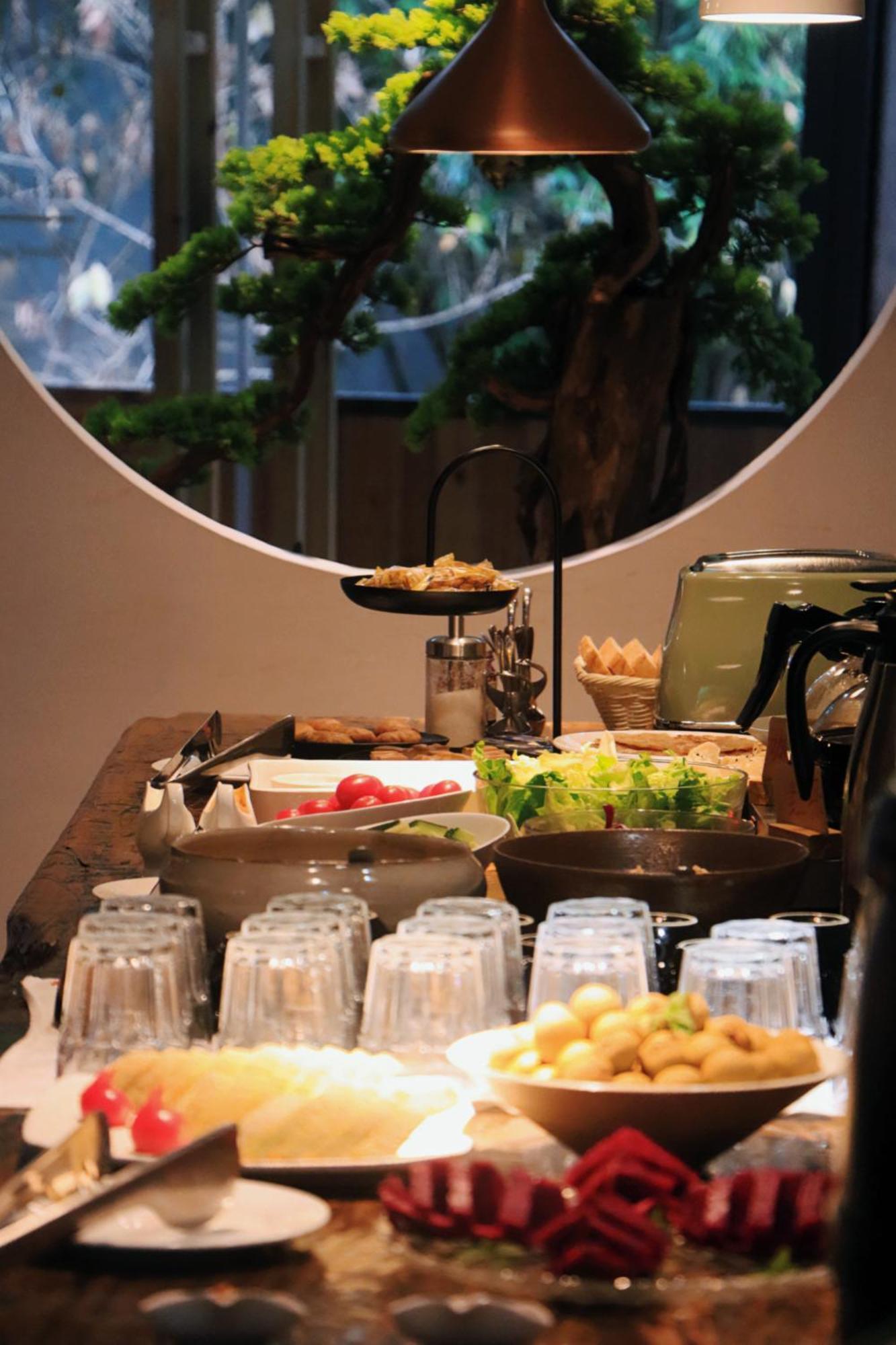 Huangshan Shanshui Boutique Hotel Liyang Scenic Area Luaran gambar