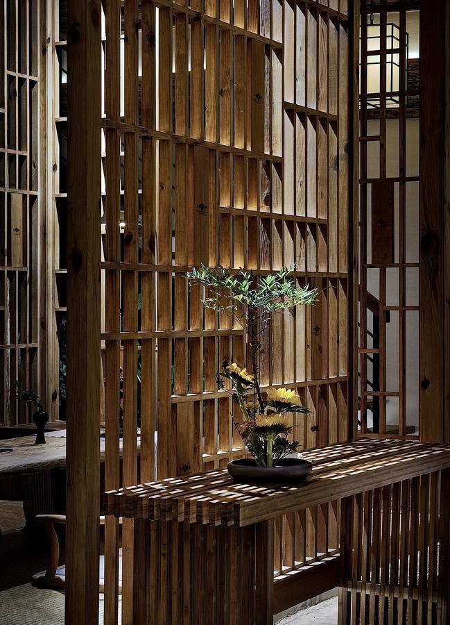 Huangshan Shanshui Boutique Hotel Liyang Scenic Area Luaran gambar
