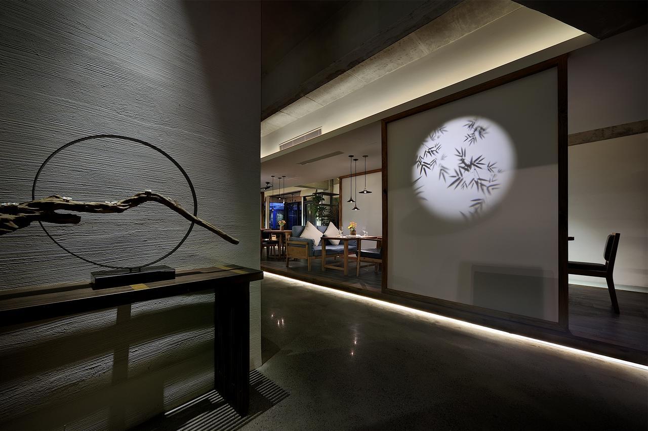 Huangshan Shanshui Boutique Hotel Liyang Scenic Area Luaran gambar