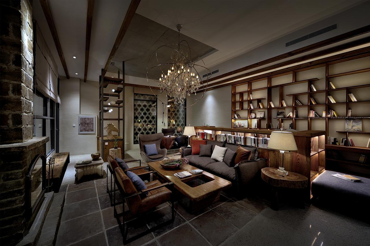 Huangshan Shanshui Boutique Hotel Liyang Scenic Area Luaran gambar