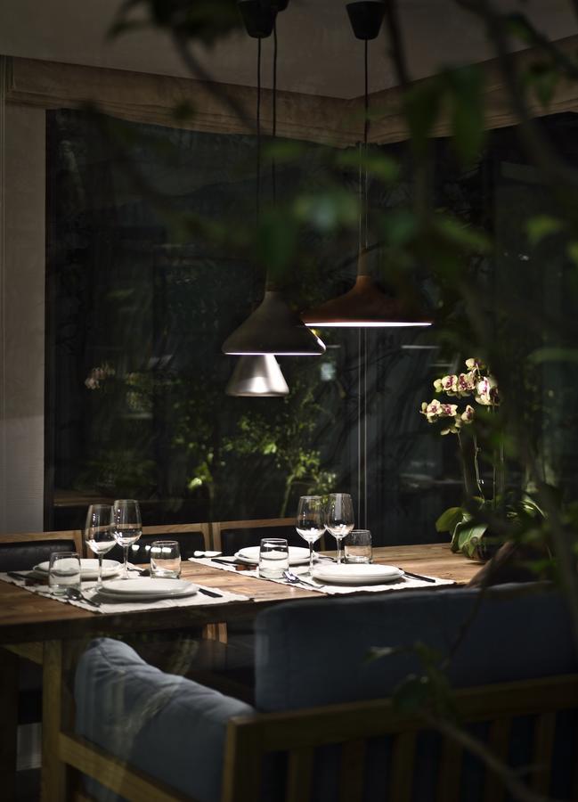 Huangshan Shanshui Boutique Hotel Liyang Scenic Area Luaran gambar